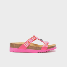  Scholl New Bogotà Wedge Fukszia, 39 női papucs