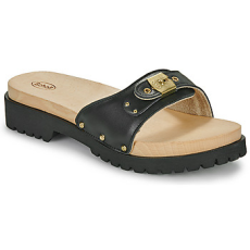 Scholl Papucsok PESCURA CARROARMATO Fekete 38