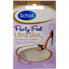 Scholl PartyFeet gél féltalpbetét 2db lábápolás
