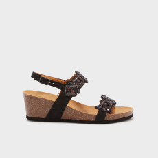  Scholl Sanremo Sandal Fekete, 39