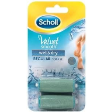 Scholl Sccoll talpreszelő normál pótfej (Velvet Smooth) reszelő