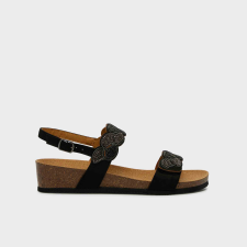 Scholl Scholl Abu Dhabi Sandal Fekete, 39 női szandál