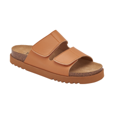  Scholl Sierra 2 Straps Barna, 36 női papucs