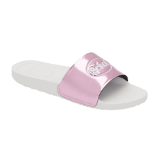 SCHOLL WOW rózsaszín fehér (strand) papucs 35-40, 42 gyógypapucs