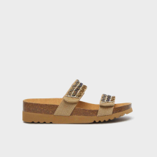  Scholl Zafirah HOMOK/MULTI, 38 női papucs