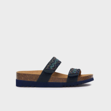  Scholl Zafirah Sötétkék/Multi, 36