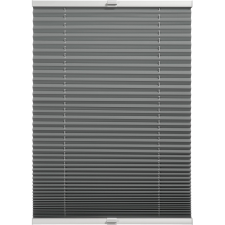 Schöner Wohnen Ella hővédő pliszé 100 cm x 130 cm szürke lakástextília
