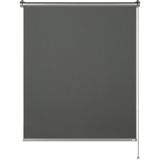 Schöner Wohnen Martha hővédő roló 100 cm x 150 cm antracit lakástextília