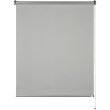 Schöner Wohnen Martha hővédő roló 120 cm x 150 cm világosszürke lakástextília