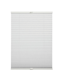 Schöner Wohnen Milla pliszé 100 cm x 130 cm fehér lakástextília