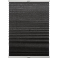 Schöner Wohnen Milla pliszé 120 cm x 130 cm antracit lakástextília