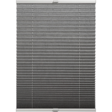Schöner Wohnen Milla pliszé 40 cm x 130 cm szürke lakástextília