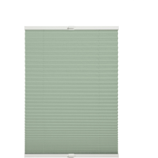 Schöner Wohnen Milla pliszé 70 cm x 130 cm zöld lakástextília