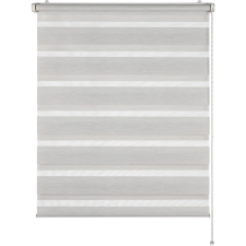 Schöner Wohnen Tilda csíkos dupla roló 60 cm x 150 cm világosbézs lakástextília