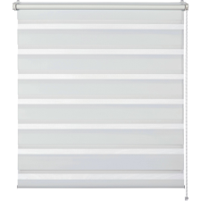 Schöner Wohnen Tilda dupla roló 80 cm x 210 cm fehér lakástextília