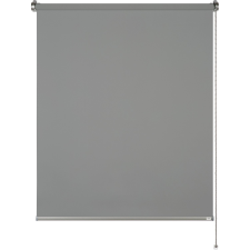 Schöner Wohnen Tizia belátás elleni roló 75 cm x 150 cm antracit lakástextília