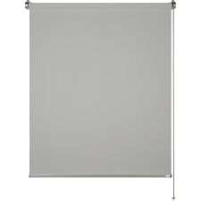 Schöner Wohnen Tizia belátás elleni roló 90 cm x 150 cm világosszürke lakástextília