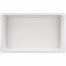 SCHÖNWALD Gasztroedény GN 1/1, 530x225 mm, m= 65mm, porcelán,SCHÖNWALD edény