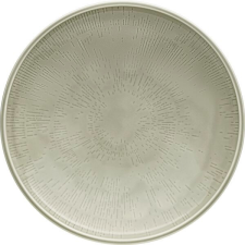 SCHÖNWALD Mélytányér, Schönwald Shiro Glaze 27,9 cm tányér és evőeszköz
