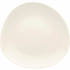 SCHÖNWALD Sekély tányér, SCHÖNWALD Wellcome, 31 cm, fehér tányér és evőeszköz