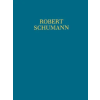 SCHOTT &amp; CO (SHEET MUSIC) WORKS FOR PEDAL PIANO &amp; ORGAN | ROBERT SCHUMANN