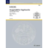 Schott Music Ausgewählte Orgelwerke | Johann Ludwig Krebs,Felix Friedrich
