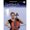 Schott Music Celloschule 1. Spielbuch | Gabriel Koeppen