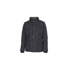 SCHOTT Parka kabátok FIELD Fekete EU S