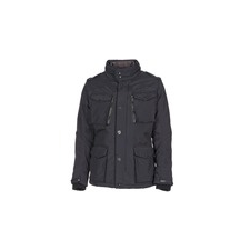 SCHOTT Parka kabátok FIELD Fekete EU XXL férfi kabát, dzseki