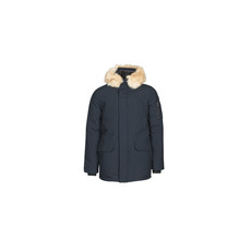 SCHOTT Parka kabátok NELSON20 Kék EU S