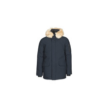 SCHOTT Parka kabátok NELSON20 Kék EU XL férfi kabát, dzseki