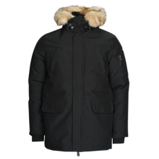 SCHOTT Parka kabátok NESLON20 Fekete EU M