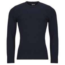 SCHOTT Pulóverek PL RELIFE 1 RS Tengerész EU XXL