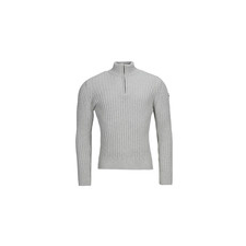 SCHOTT Pulóverek PLECORAGE2 Szürke EU S férfi pulóver, kardigán