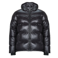 SCHOTT Steppelt kabátok COLUMBUS-BLACK Fekete EU S