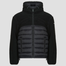 SCHOTT Steppelt kabátok - Fekete EU L