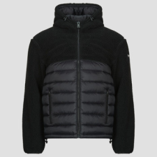 SCHOTT Steppelt kabátok - Fekete EU M női dzseki, kabát