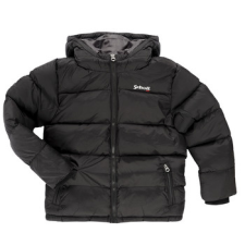 SCHOTT Steppelt kabátok IDAHO 2 B Fekete 14 Jahre gyerek kabát, dzseki