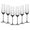 SCHOTT ZWIESEL 6 darabos borospohárkészlet, Schott Zwiesel Pure, 209 ml