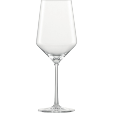 SCHOTT ZWIESEL "Belfesta" Borospohár, űrtartalom: 0,54 liter, /-/ 0,2 liter pezsgős pohár