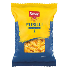  Schär Fusilli gluténmentes, tojásmentes tészta 250 g reform élelmiszer