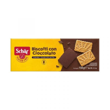 Schär gluténmentes keksz csokoládés biscotti 150 g csokoládé és édesség