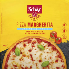  Schär gluténmentes laktózmentes margharita pizza (m) 300 g reform élelmiszer