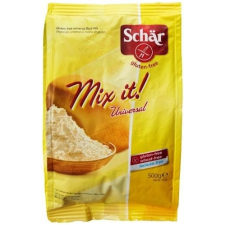 Schär gluténmentes Mix IT lisztkeverék (500 g) reform élelmiszer