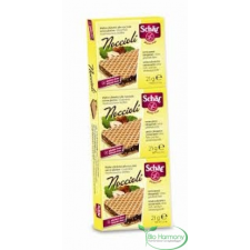 Schär Gluténmentes Noccioli Ostya 3x21g csokoládé és édesség