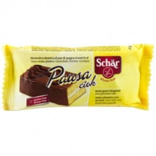 Schär gluténmentes piskótaszelet pausa ciok - 30g előétel és snack