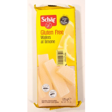 Schär gluténmentes Wafer ostya citromos (125 g) előétel és snack