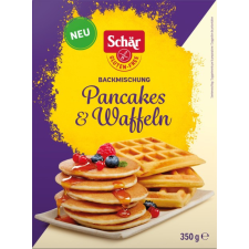 Schär Palacsinta és gofri lisztkeverék 350 g reform élelmiszer