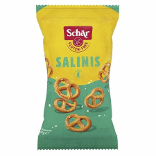 Schär SALINIS sós perec 60 g reform élelmiszer