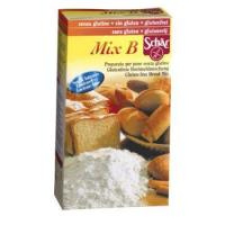 Schär Schar gluténmentes mix kenyérpor B mag